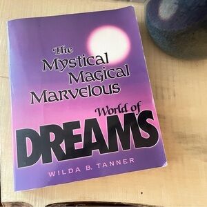 $5 DEAL Adult Non-Fic Dream Interpretation Analysis Paperback Book Self Help